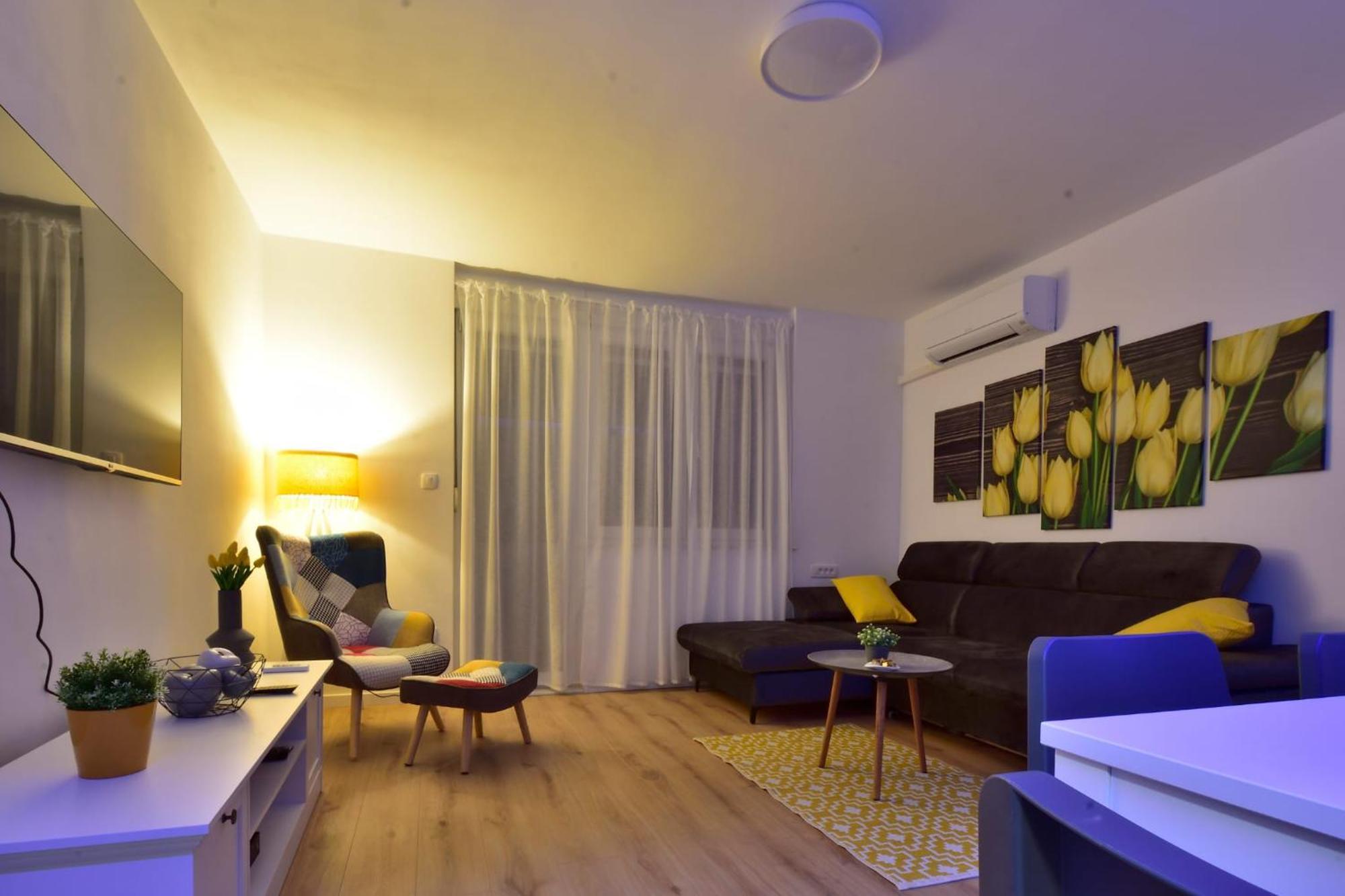 Apartment Buri Split Eksteriør billede