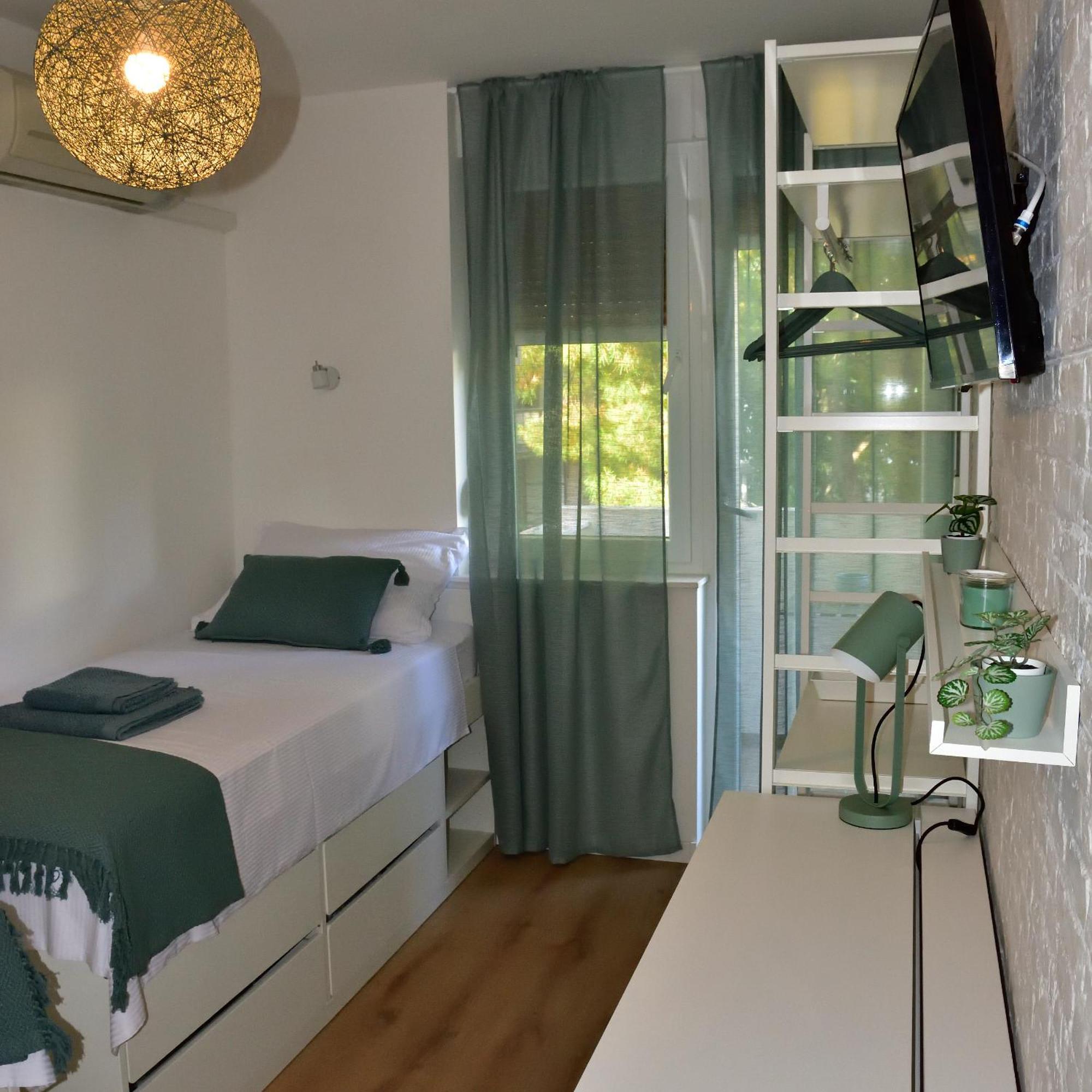 Apartment Buri Split Eksteriør billede